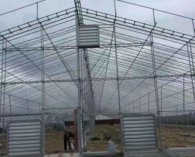 溫室骨架